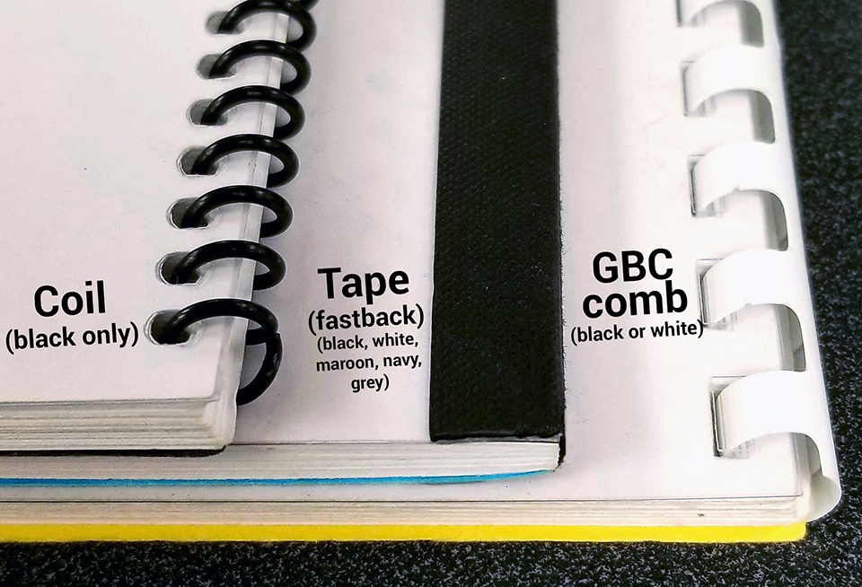 What are the Advantages of Spiral Binding?｜Fotex Print｜Blog